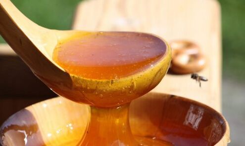 Alkolü terk etmek için bal